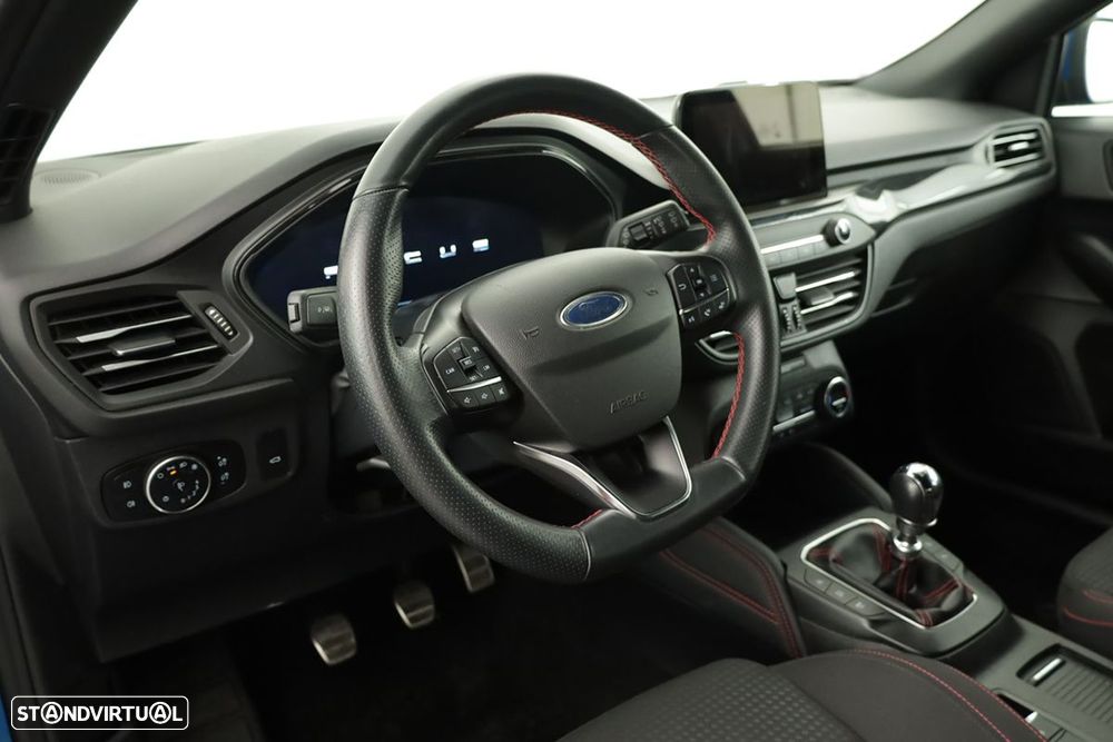 Ford Focus SW 1.0 EcoBoost MHEV ST-Line X - 7