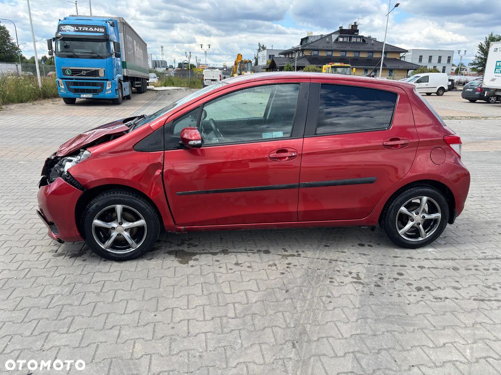 Toyota Yaris 1.33 Luna - 2