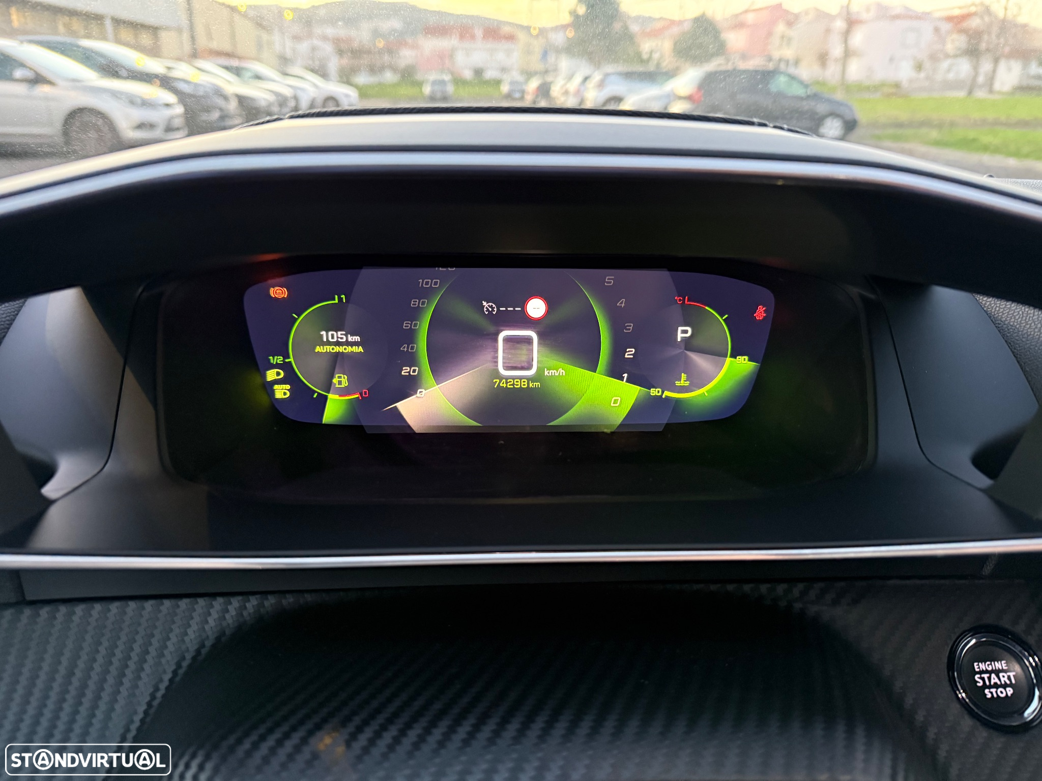 Peugeot 208 1.2 PureTech GT Line EAT8 - 28