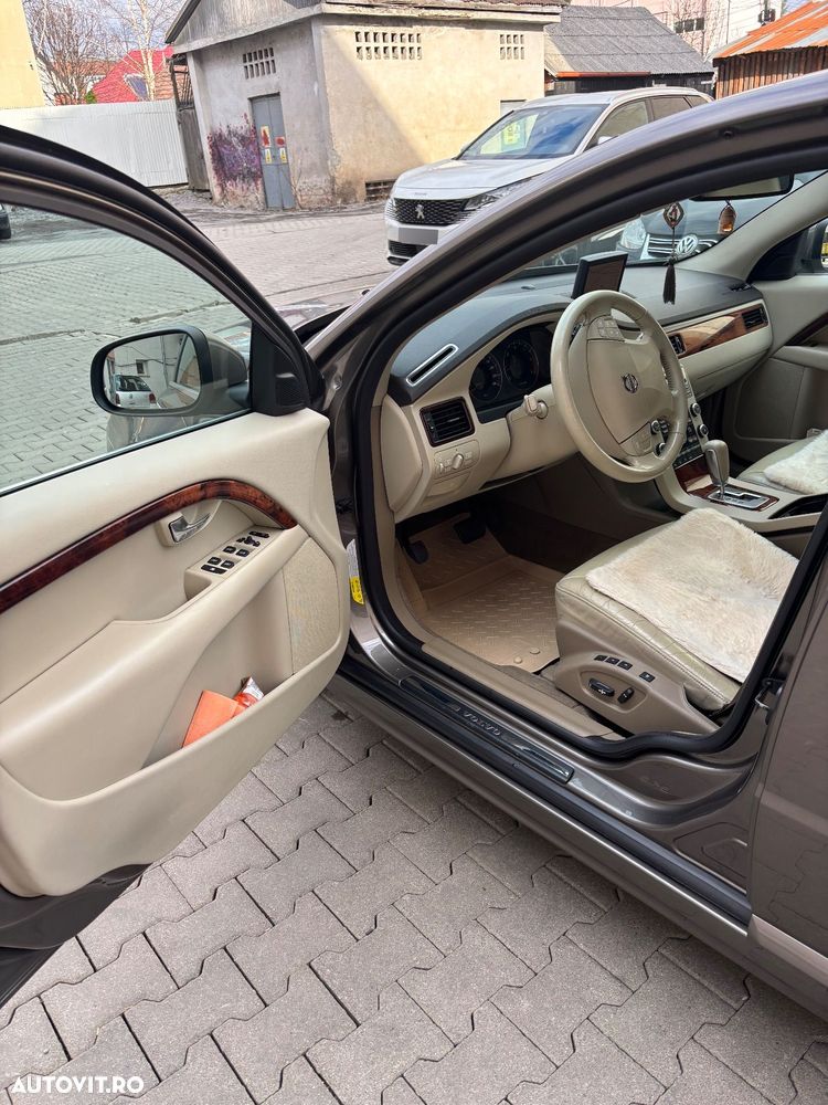 Volvo S80 2.4D Summum Geartronic - 8