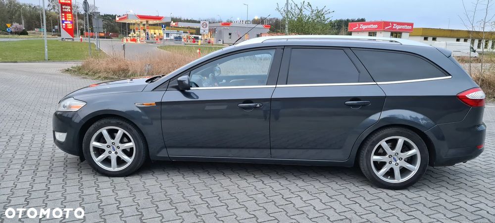 Ford Mondeo 2.0 Platinium X - 1