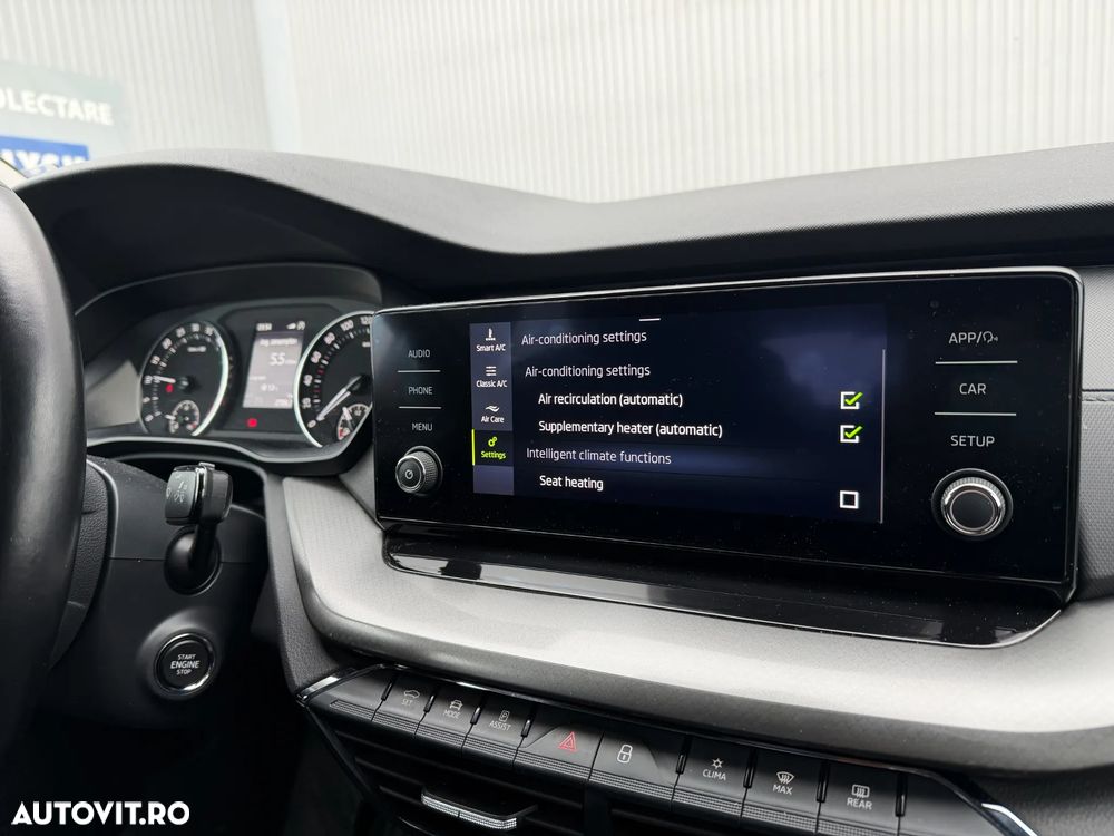 Skoda Octavia 2.0 TDI Style - 27