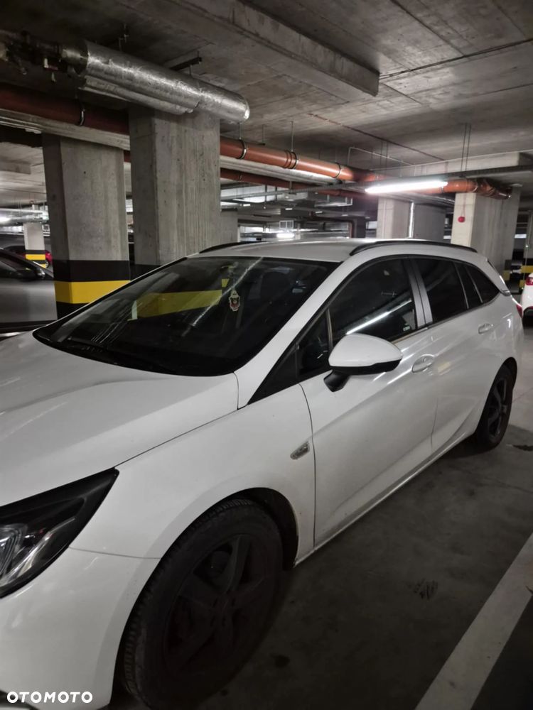 Opel Astra 1.4 Turbo Sports Tourer Active - 8