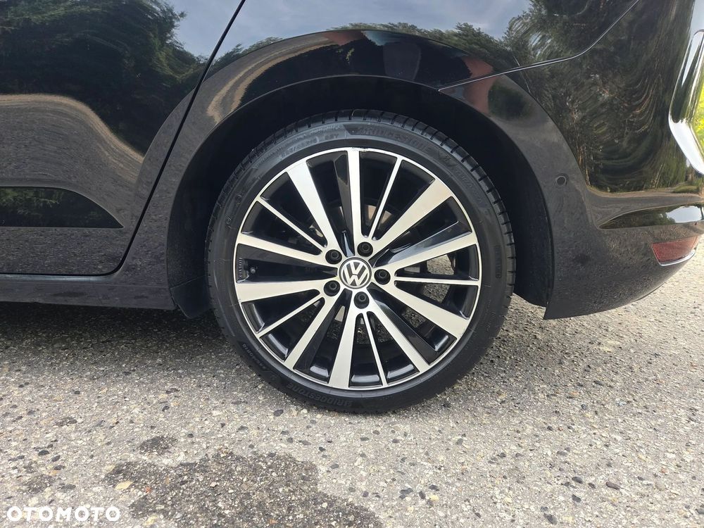 Volkswagen Touran 2.0 TDI BMT Highline - 7