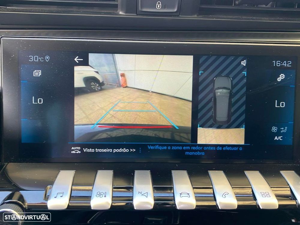 Peugeot 508 SW 1.6 PureTech Allure Pack EAT8 - 12