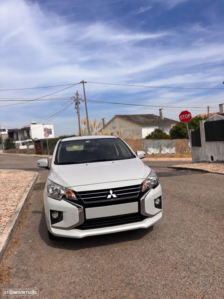 Mitsubishi Space Star 1.2 Connect Edition - 14