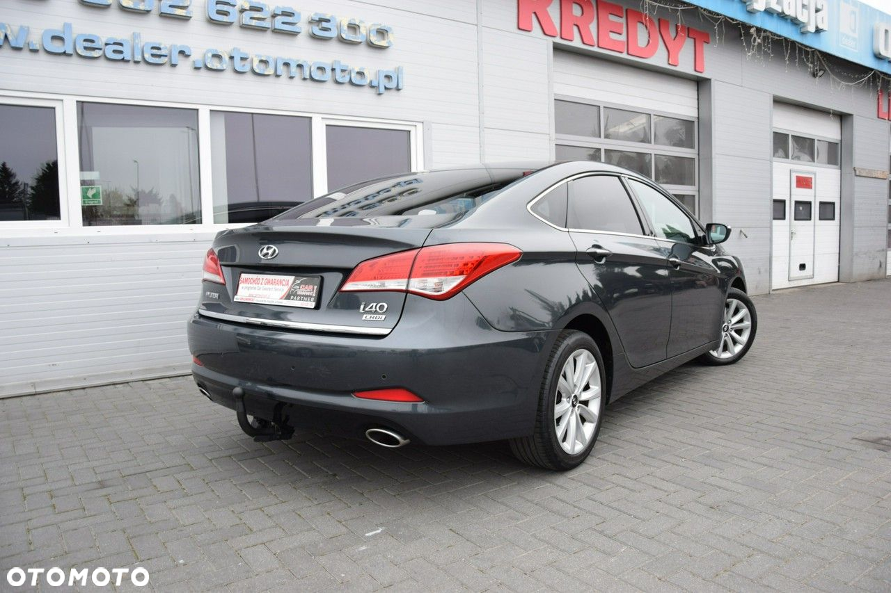 Hyundai i40 - 15