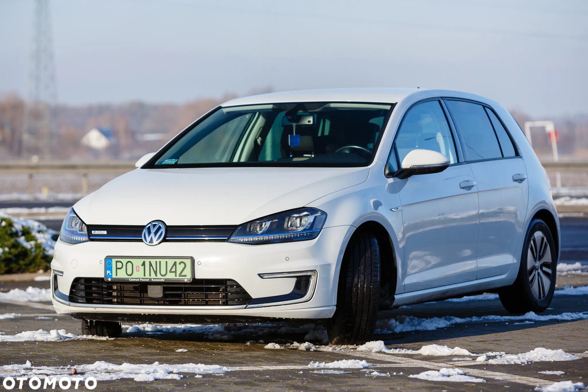 Volkswagen Golf e-Golf - 3