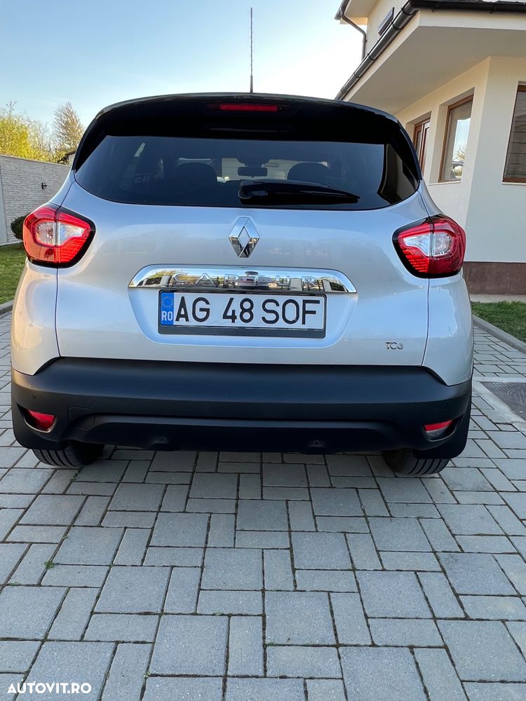 Renault Captur ENERGY TCe 90 Start&Stop Luxe - 8