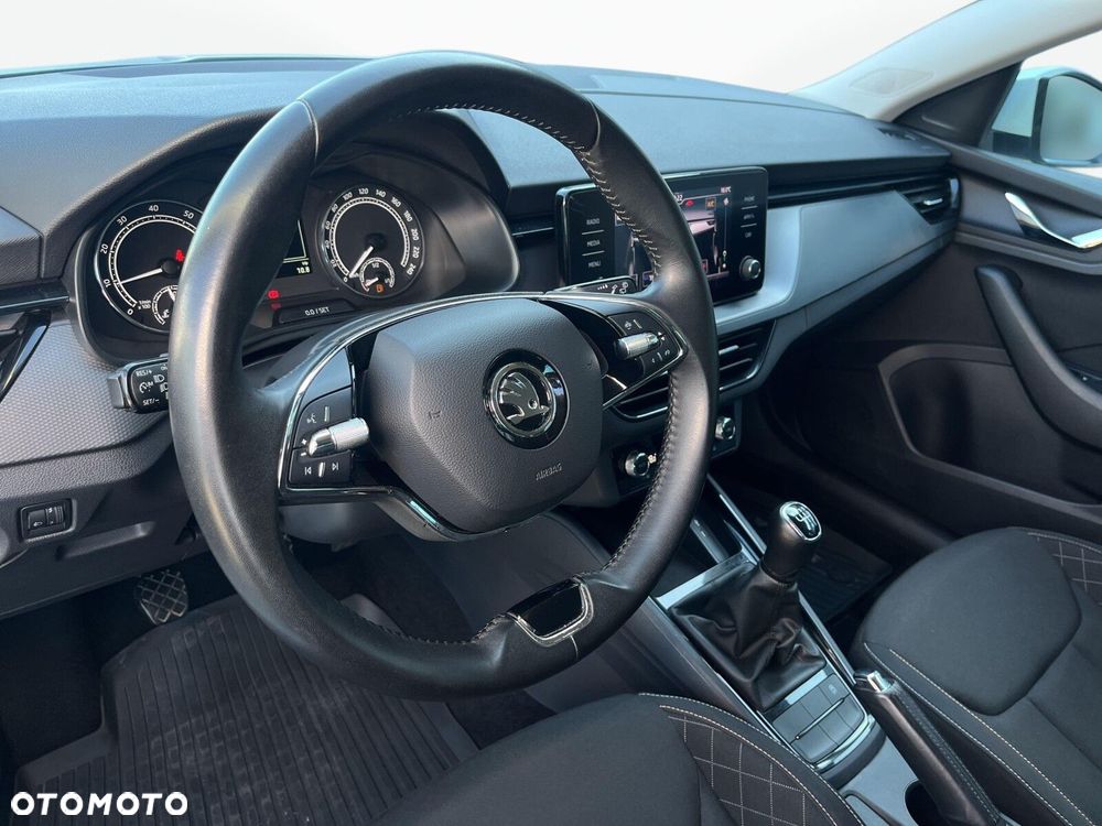 Skoda Scala 1.5 TSI Ambition - 10