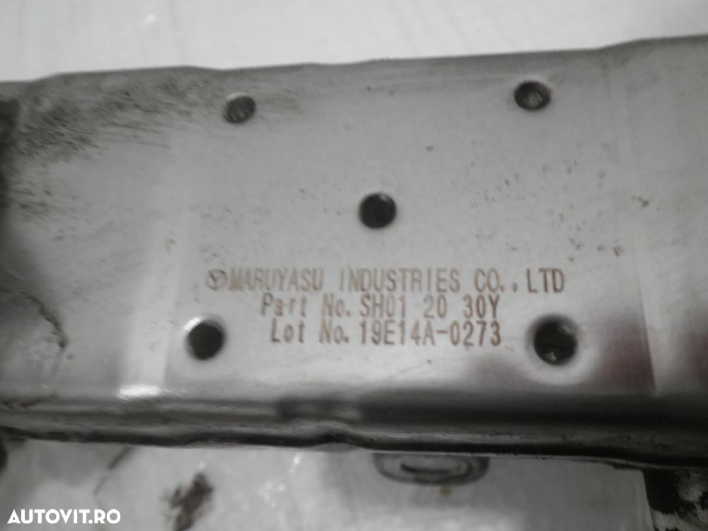 Racitor gaze Mazda CX-5 2.2D SH012030Y - 3