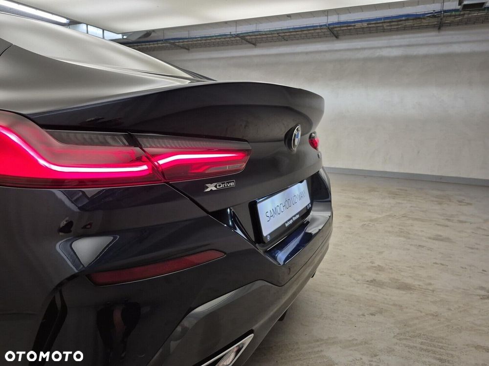 BMW Seria 8 - 20