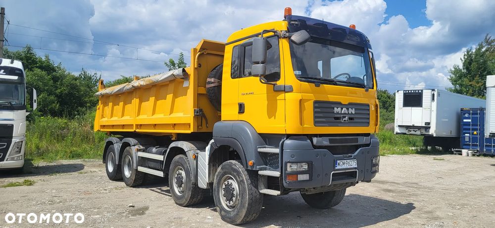 MAN TGA 41.440 - 1