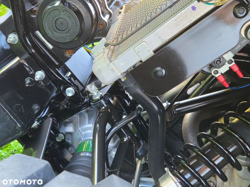 Suzuki Kingquad - 18
