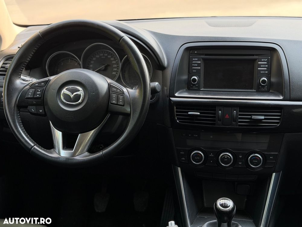 Mazda CX-5 - 8