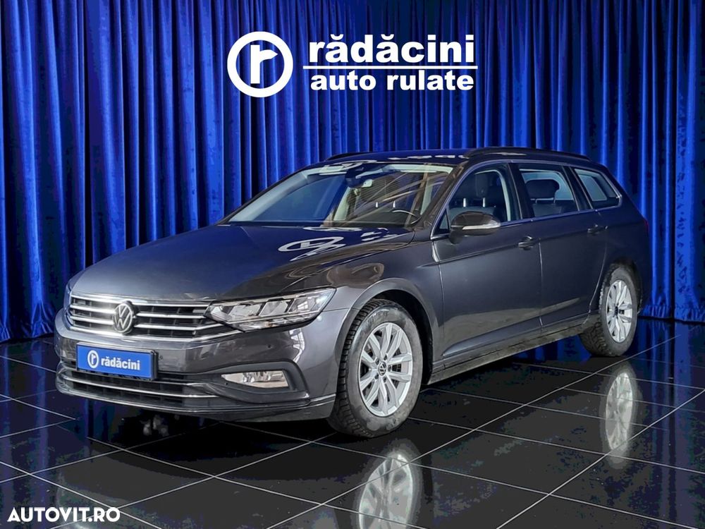 VOLKSWAGEN Passat 2022 — imagine 32
