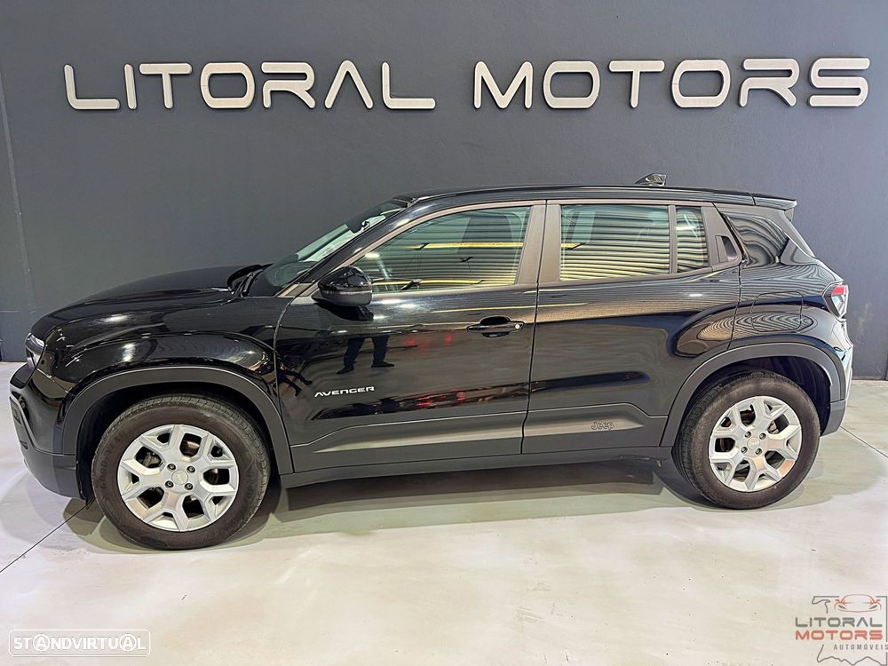 Jeep Avenger 1.2 GSE T3 Altitude - 6