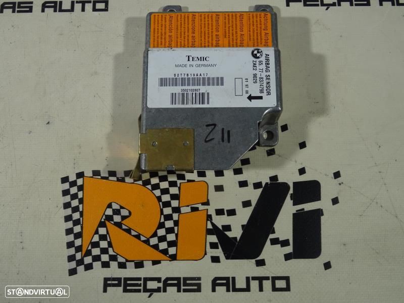 Centralina De Airbags Bmw 3 (E36)  6577 8374798 / Zae29029 / 657783747 - 1