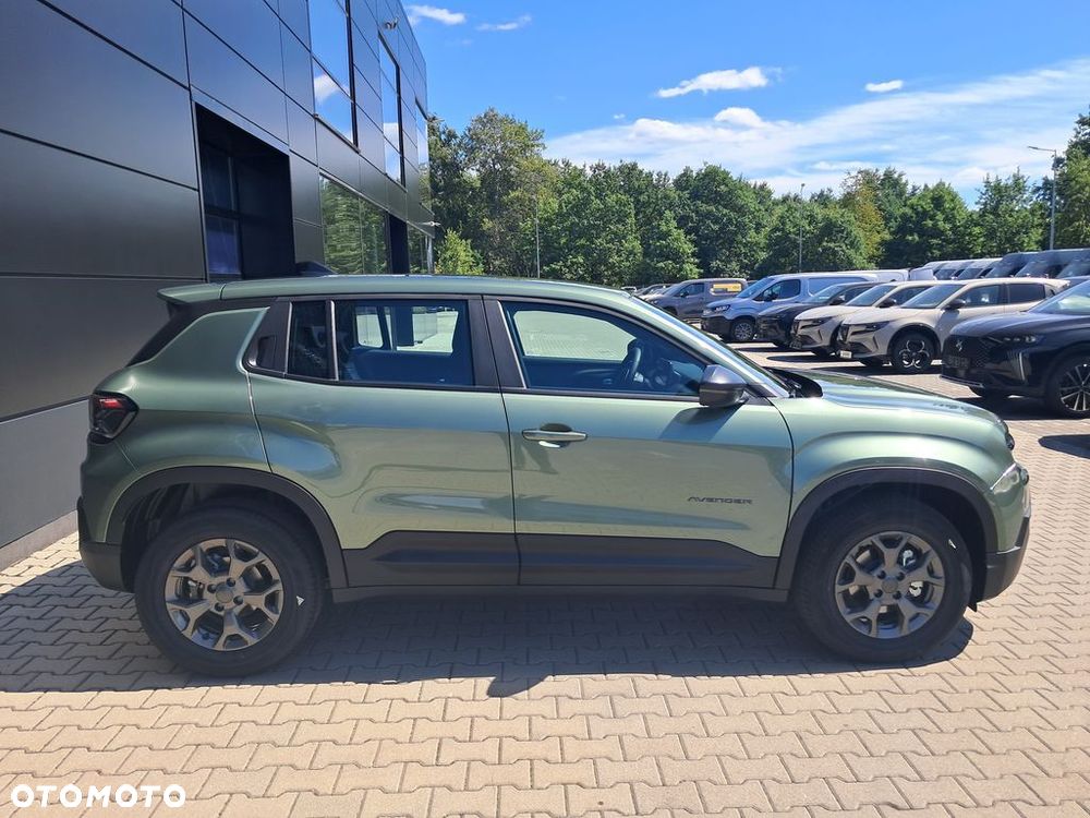 Jeep Avenger - 6