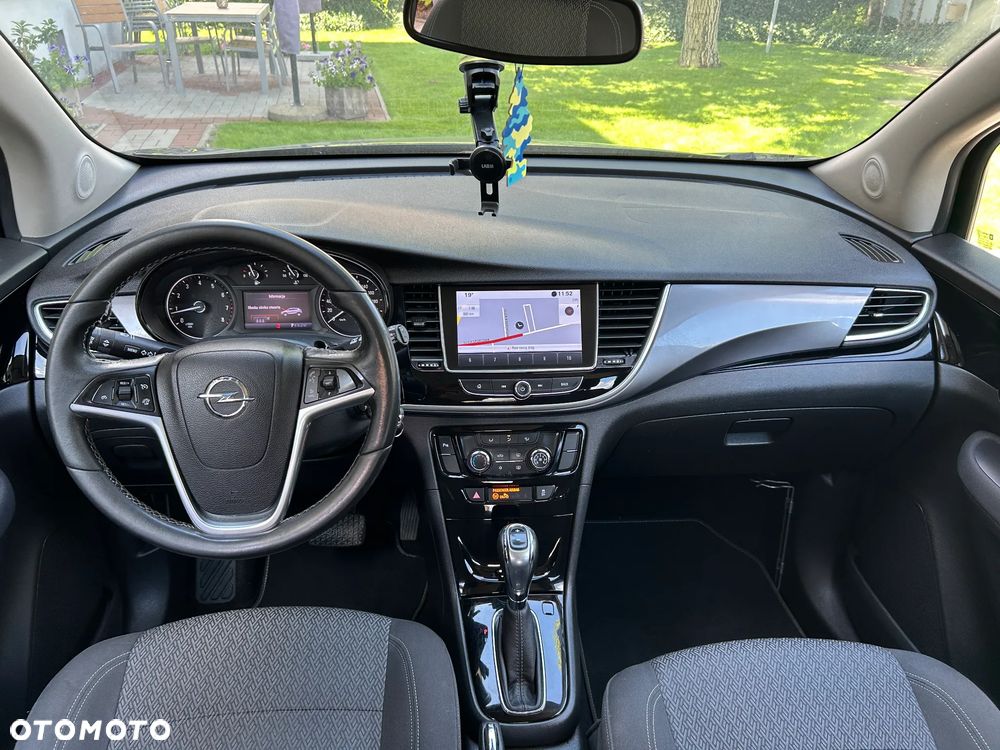 Opel Mokka 1.4 Turbo Automatik Edition - 12