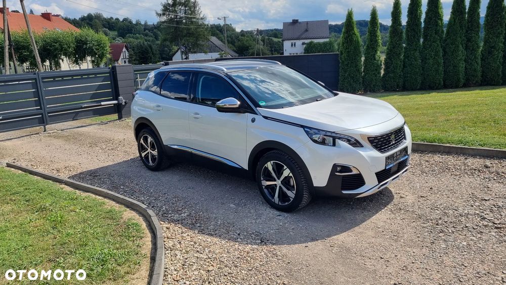 Peugeot 3008 BlueHDi 130 Stop & Start Crossway - 10