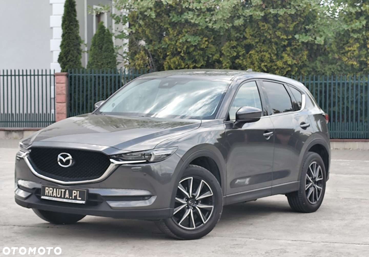 Mazda CX-5 - 18