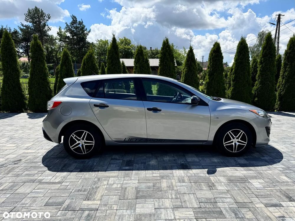 Mazda 3 1.6 MZR Active - 7