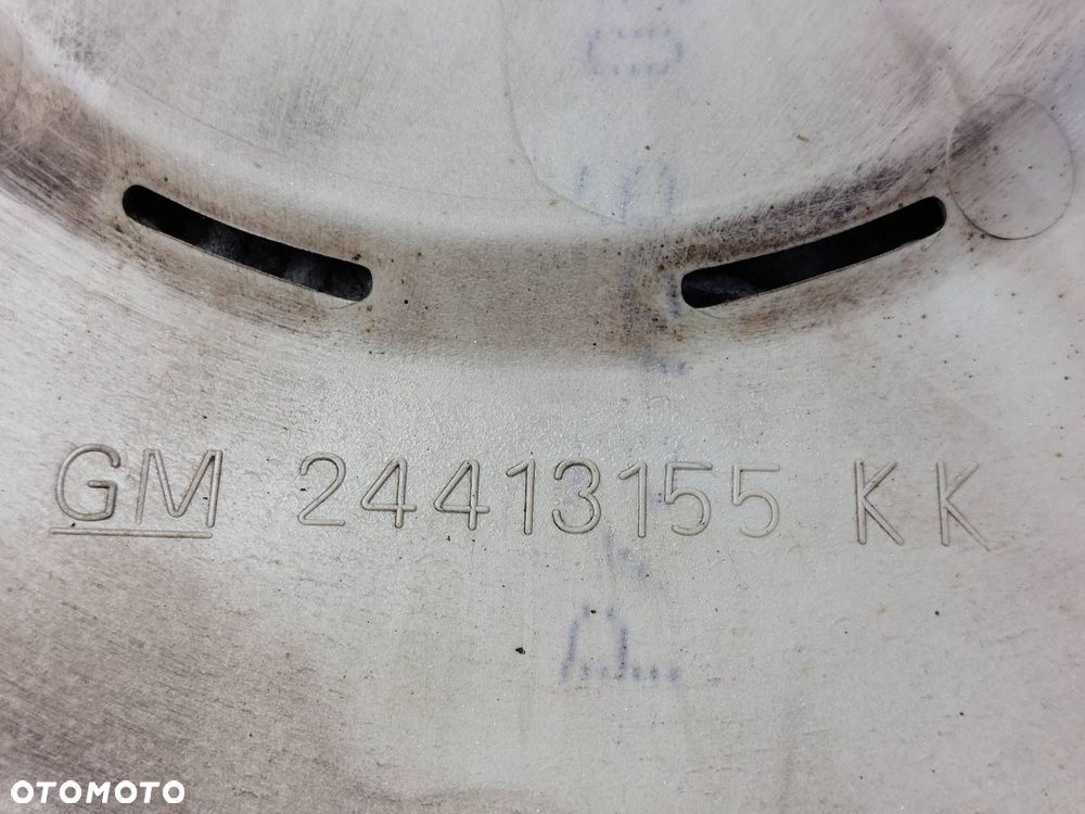 KOŁPAK KOŁPAKI KOMPLET 15" 15 R15 OPEL 24413155 - 7