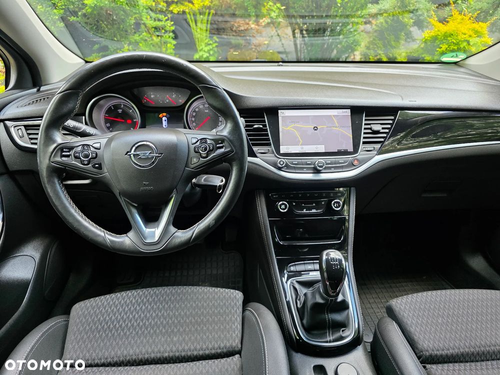 Opel Astra 1.6 D (CDTI) Start/Stop Edition - 24