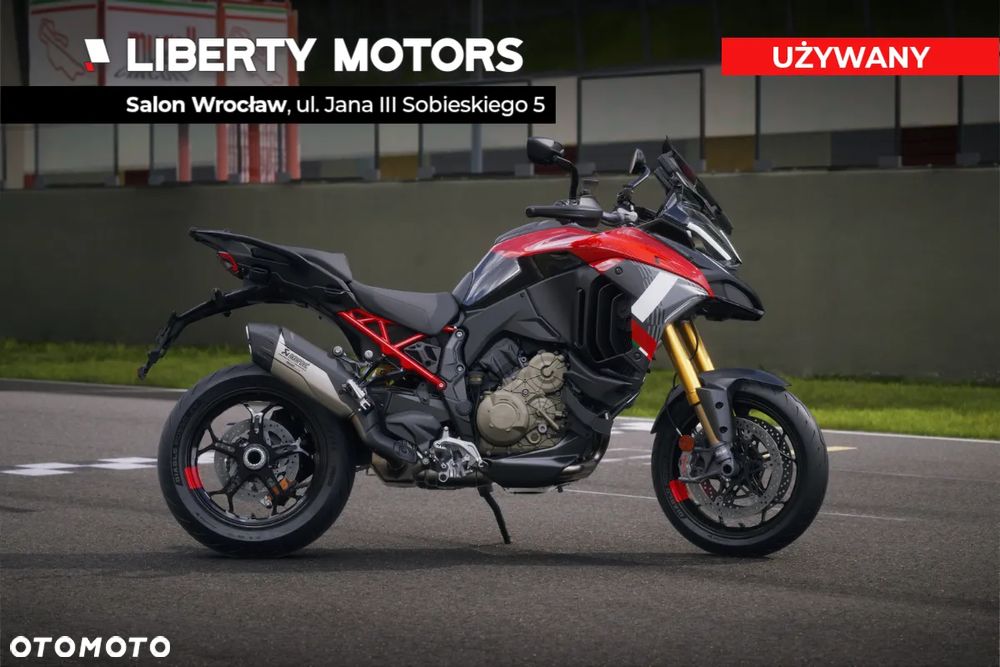 Ducati Multistrada - 2