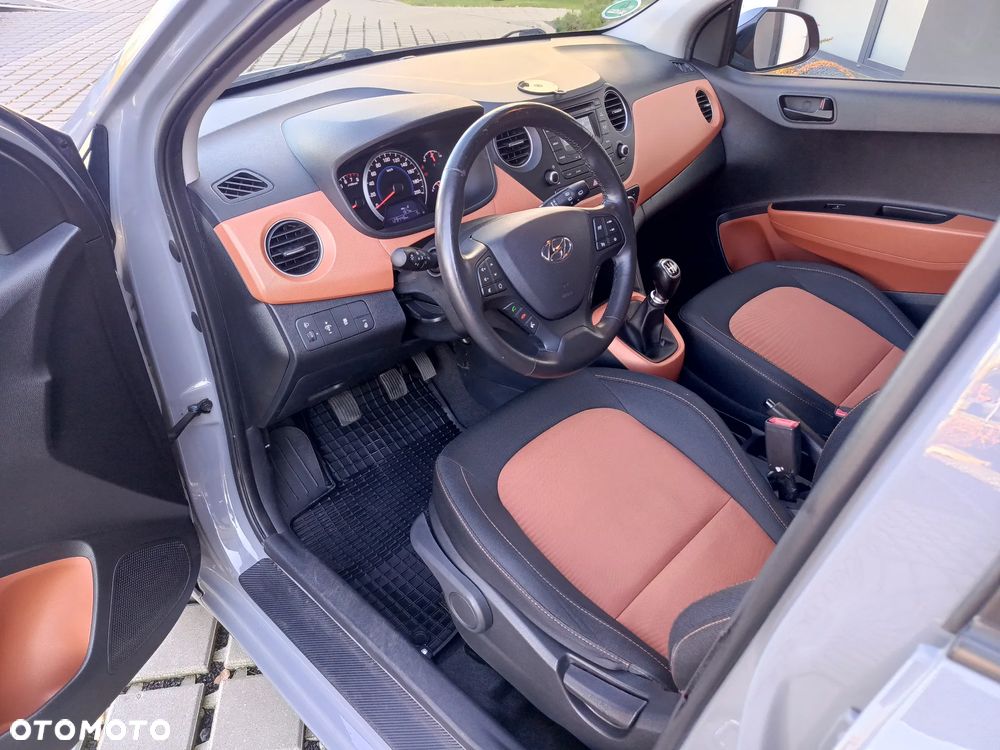 Hyundai i10 1.0 BlueDrive Premium - 8