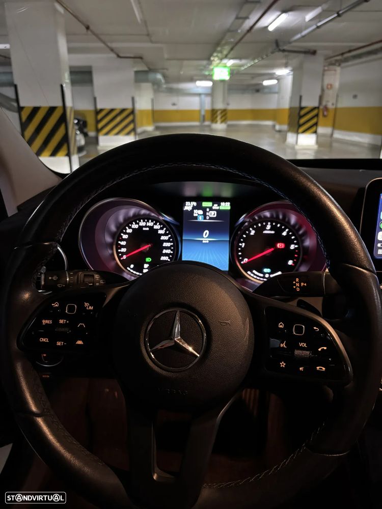 Mercedes-Benz C 300 de T 9G-TRONIC Avantgarde - 9