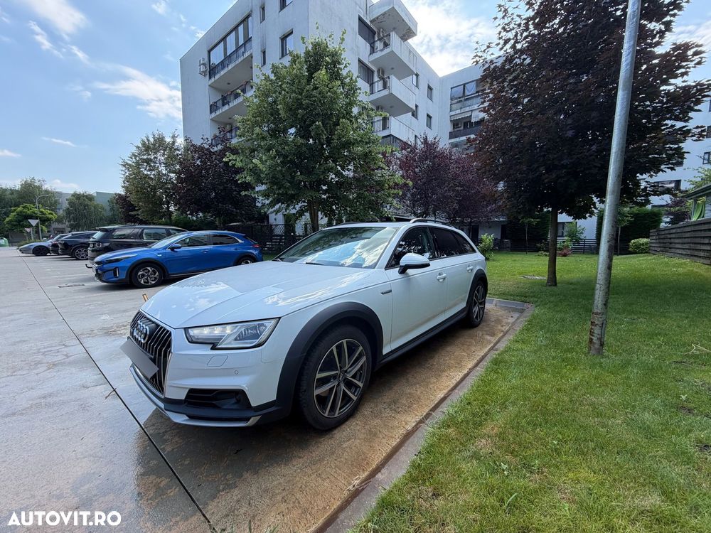 Audi A4 Allroad - 7