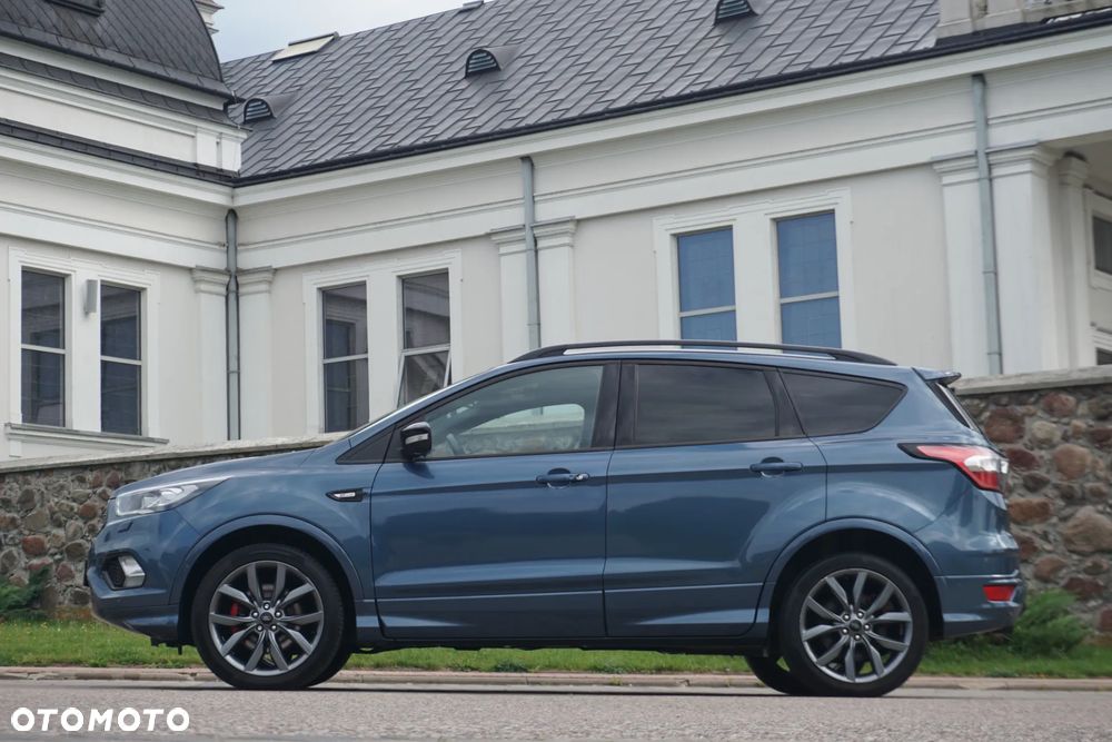 Ford Kuga 1.5 EcoBoost FWD ST-Line X - 8