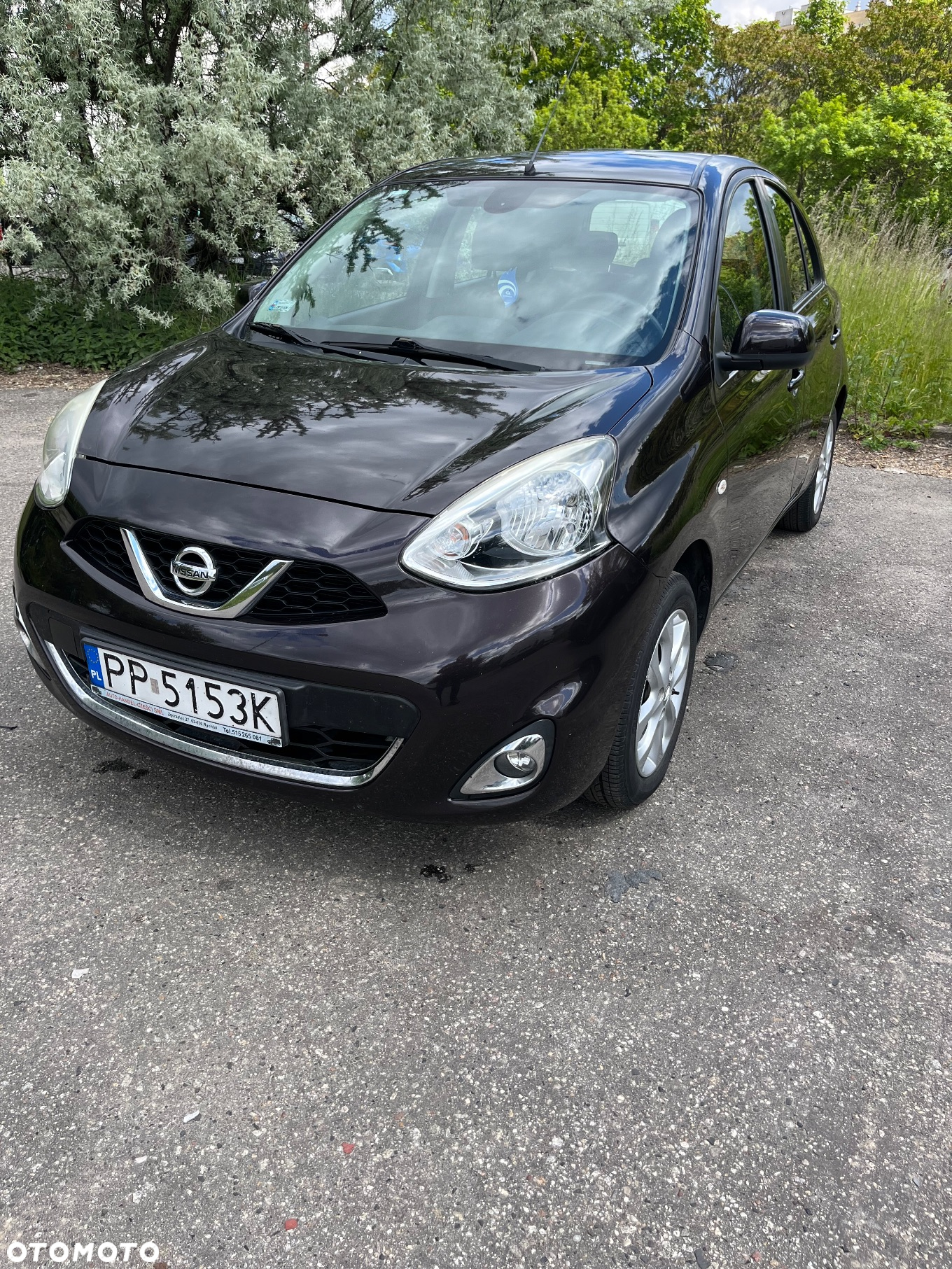 Nissan Micra 1.2 Acenta CVT - 2