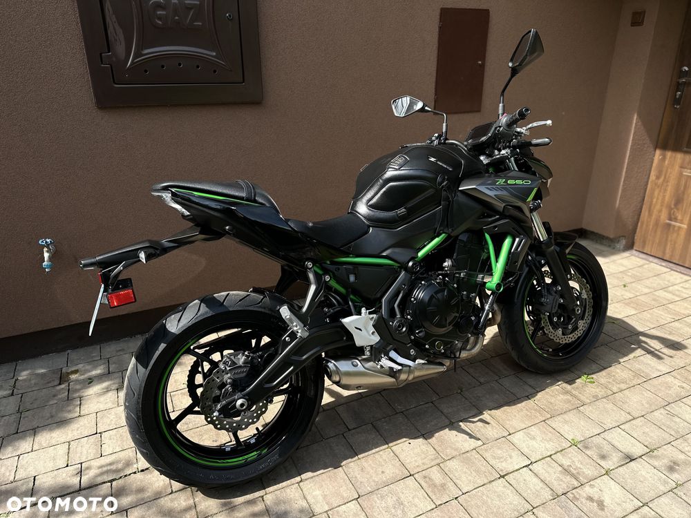 Kawasaki Z 650 - 18