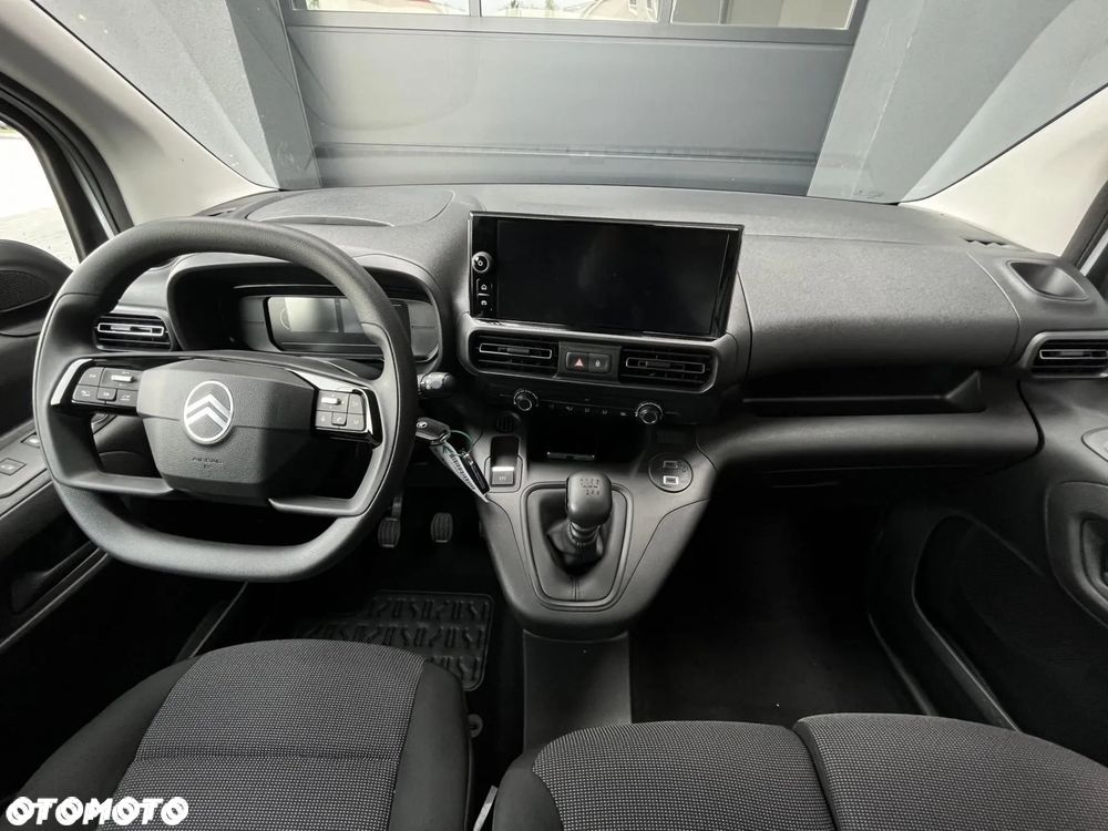 Citroën BERLINGO | 3 MC | CARPLAY, KAMERA, SKLEJKA | OD RĘKI - 11