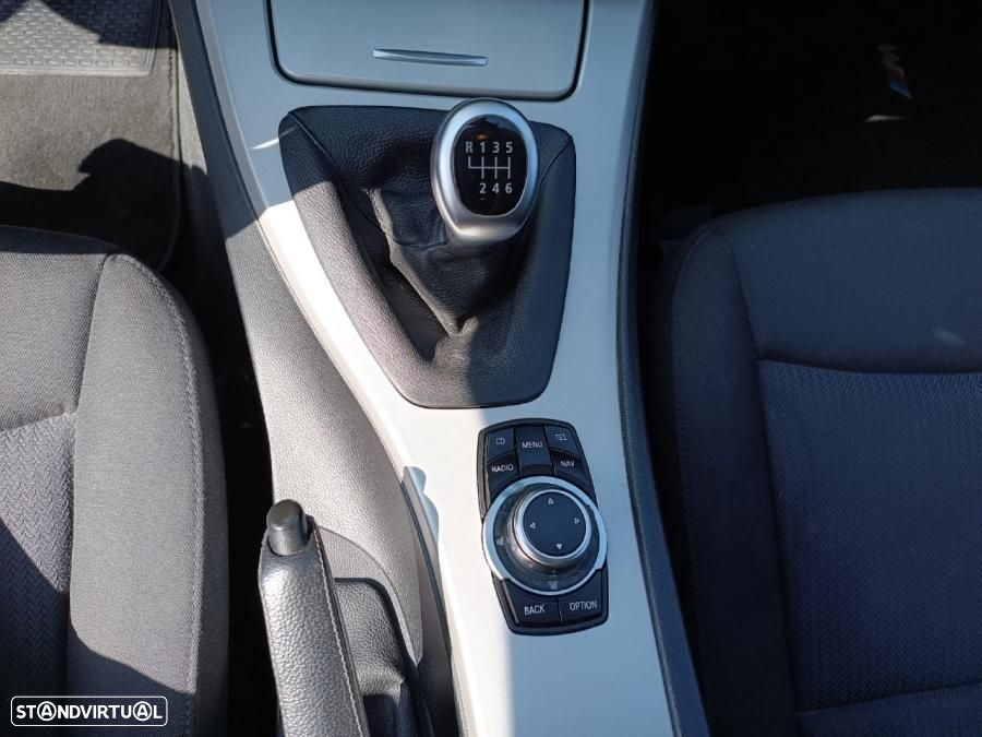 BMW 316 d Touring - 9