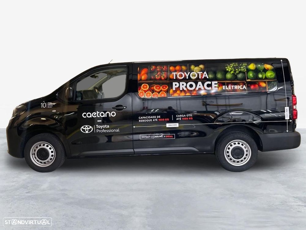 Toyota Proace - 4