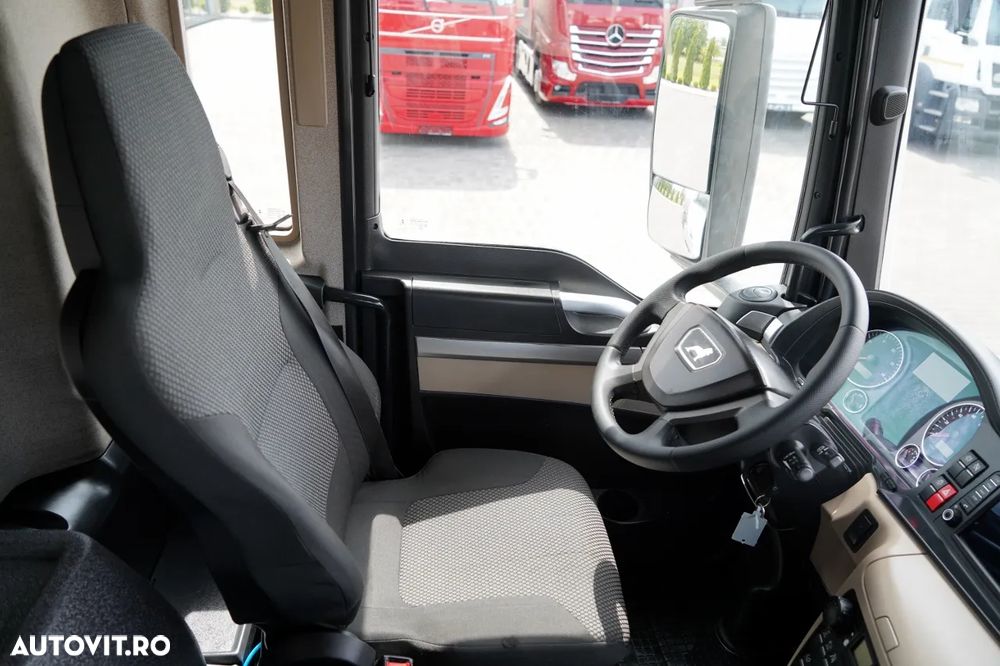 MAN TGS 460 / CISTERNĂ 15.000 L / 6x4 / 6x2 / 4x4 / PUNȚĂ RIDICATĂ / EURO 6 / - 22