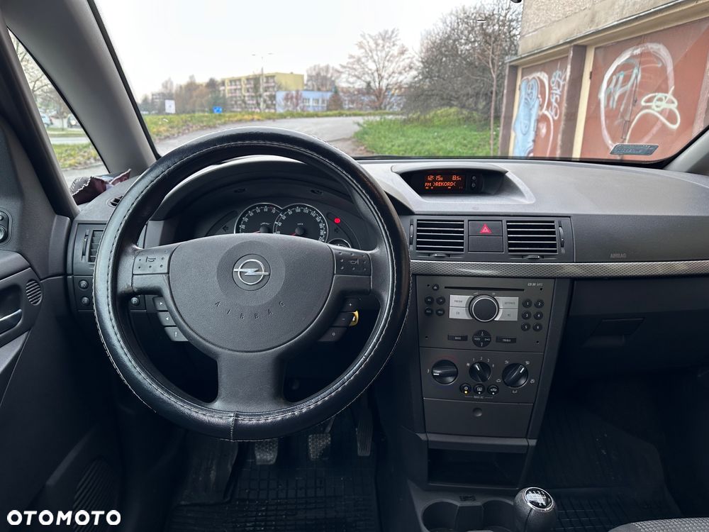Opel Meriva 1.6 16V Edition - 9