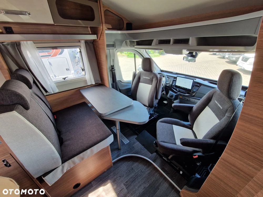 Weinsberg CaraLoft 550 MF NOWY Automat Zimowa Wersja Doposażony 165PS FV23% - 10