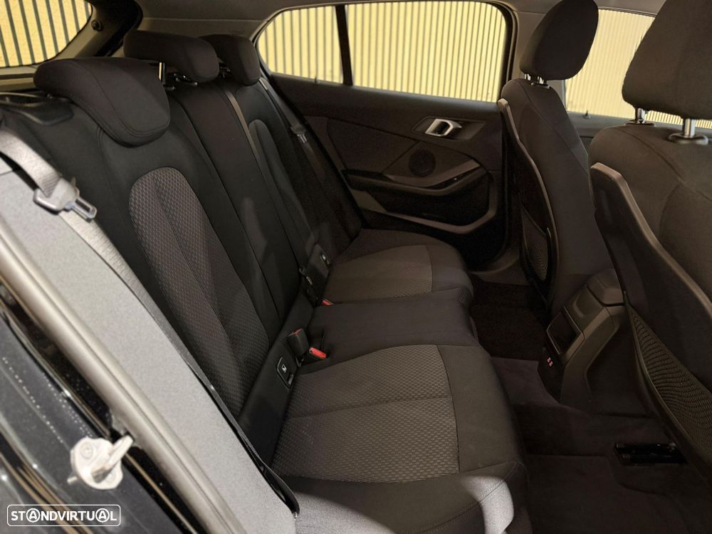 BMW 116 d Advantage - 20
