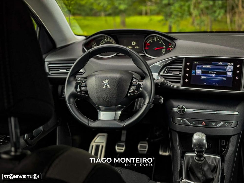 Peugeot 308 SW - 35