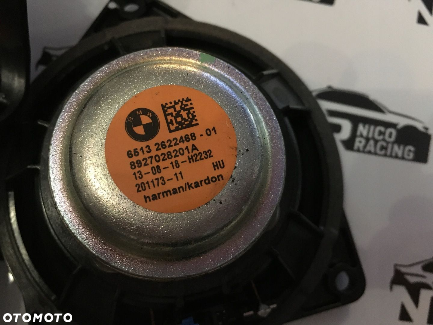 GŁOŚNIK HARMAN KARDON BMW F40 F92 G20 2622468 - 4