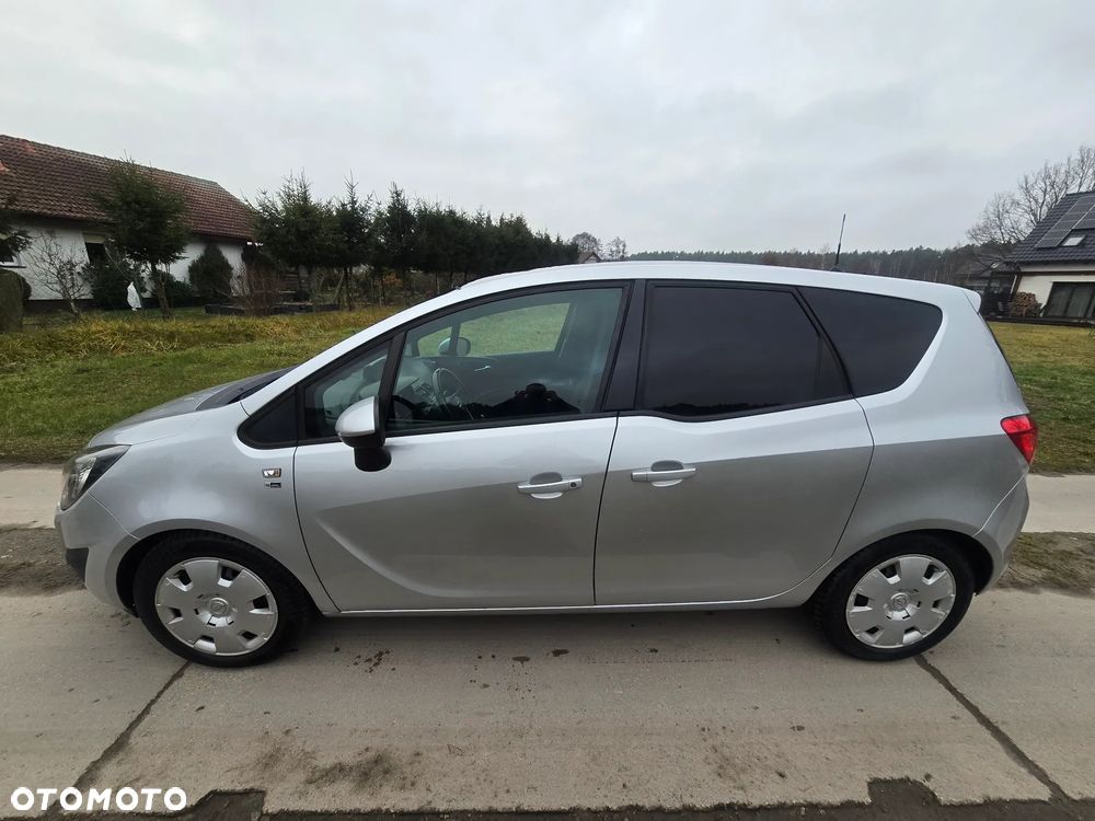 Opel Meriva 1.4 150 Jahre - 3