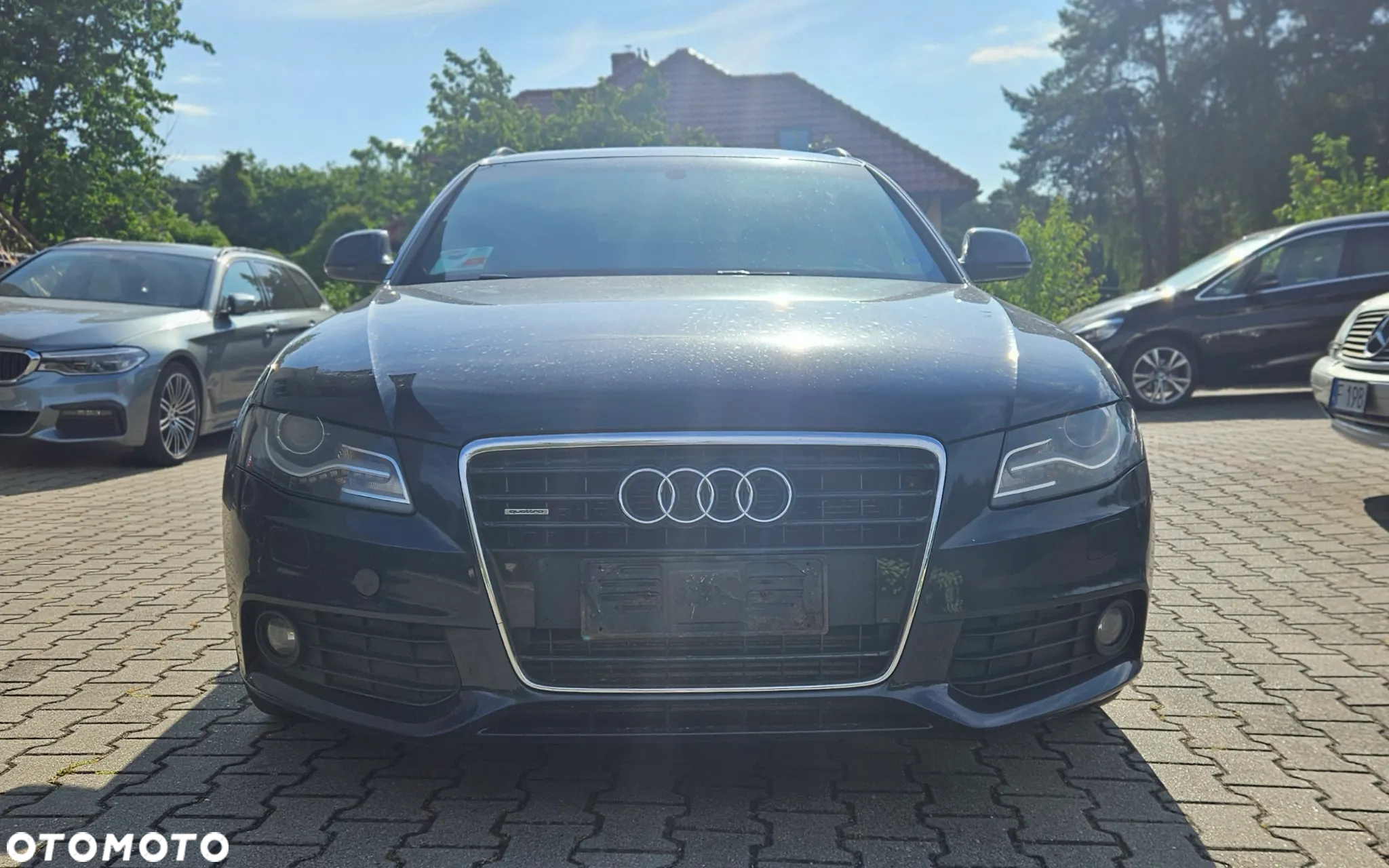 Audi A4 Avant 3.0 TDI DPF quattro S line Sportpaket (plus) - 2