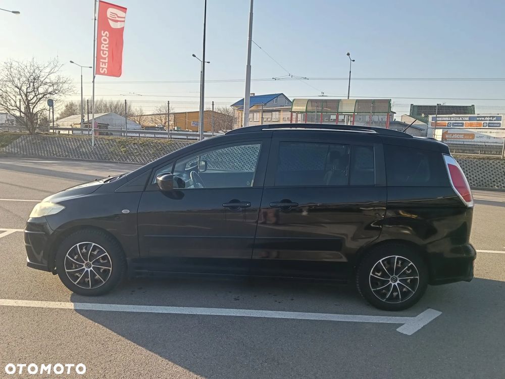 Mazda 5 1.8 Active - 5