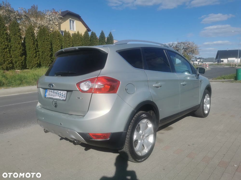 Ford Kuga 2.0 TDCi 4x4 Titanium - 6