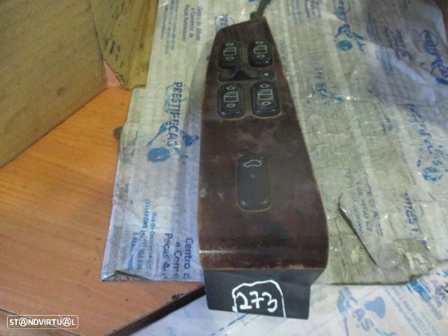 Interruptor 5290825 MERCEDES W220 2002 VIDROS, MALA - 1